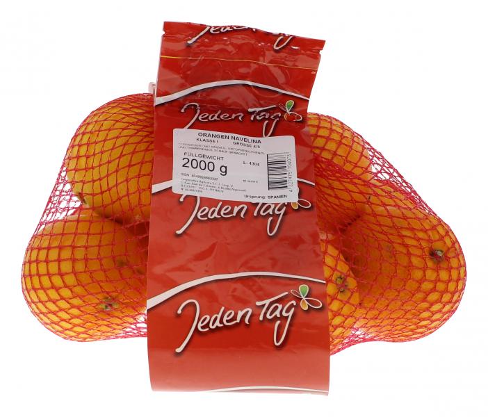 Jeden Tag Orangen Lane Lates