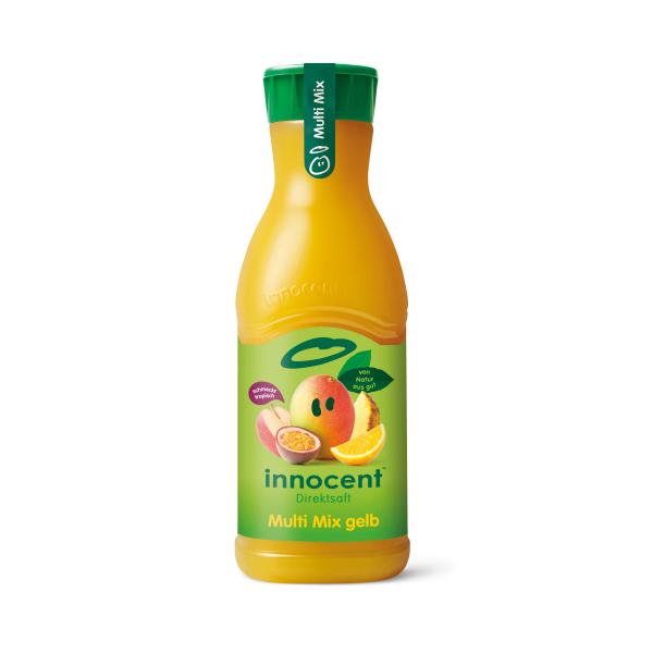 Innocent Multi Mix Direktsaft (Einweg)