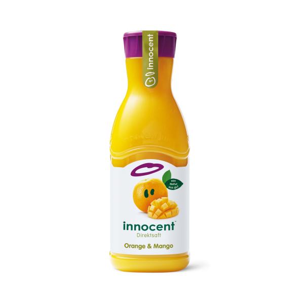 Innocent Direktsaft & Mango (Einweg)