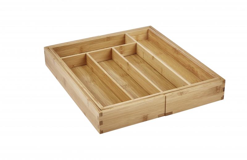 Like variabler Besteckkasten