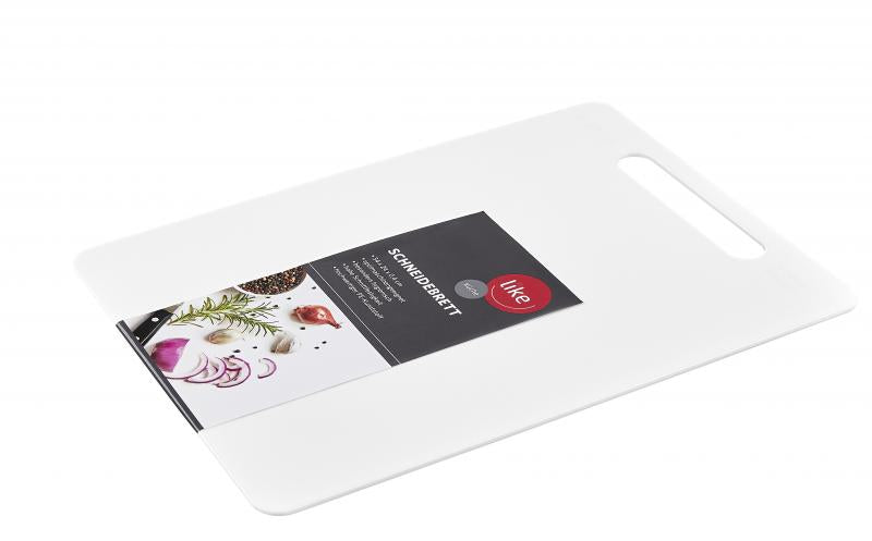 Like Schneidebrett auf Kunststoff