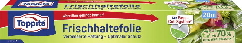 Toppits Frischhaltefolie