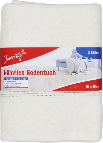 Jeden Tag Nähvlies Bodentuch