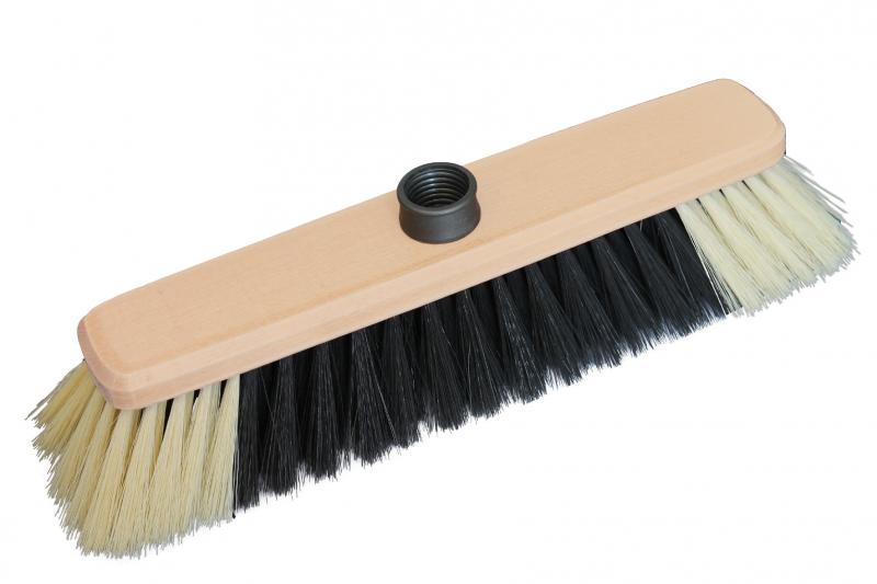 Bürstenmann Zimmerbesen aus Holz