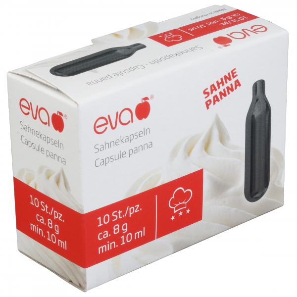EVA Sahnekapseln