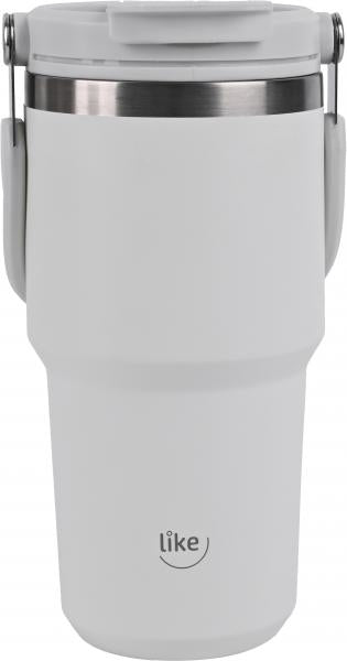 Like ToGo Isolierbecher hot and cold 600ml creme