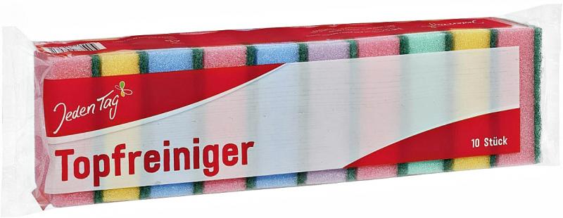 Jeden Tag Topfreiniger