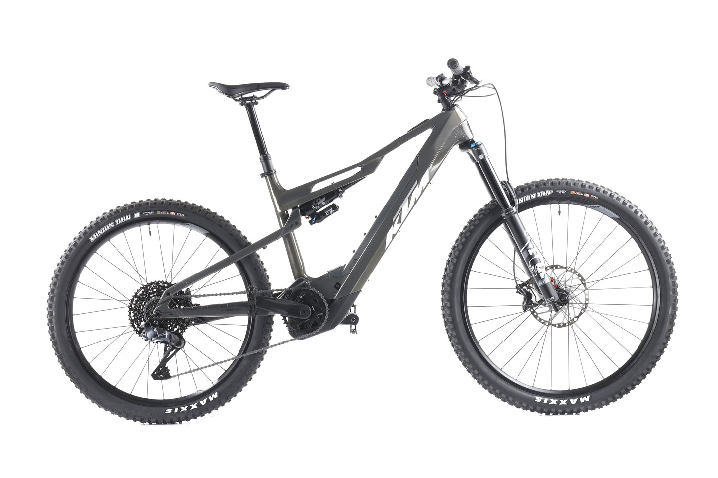 KTM Macina Kapoho 8971 Di2 - 2025 - cm (L)