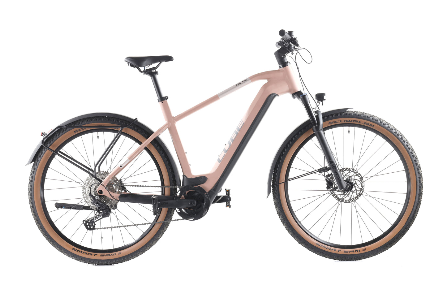 Cube Reaction Hybrid Pro 750 Allroad - 2023 - XXL
