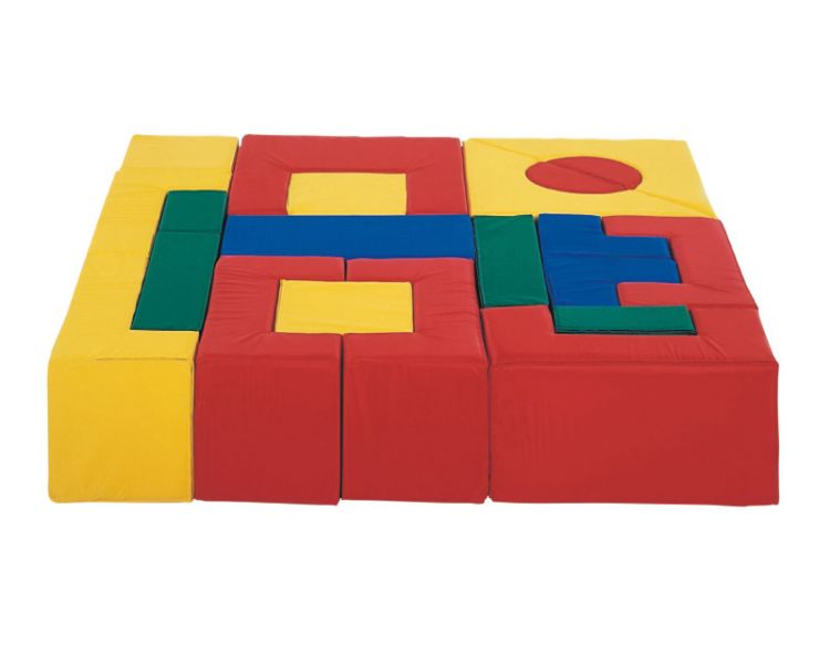 Bewegungsbaustelle »Tim«, 21-tlg.