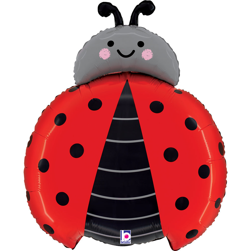 Marienkäfer Folienballon