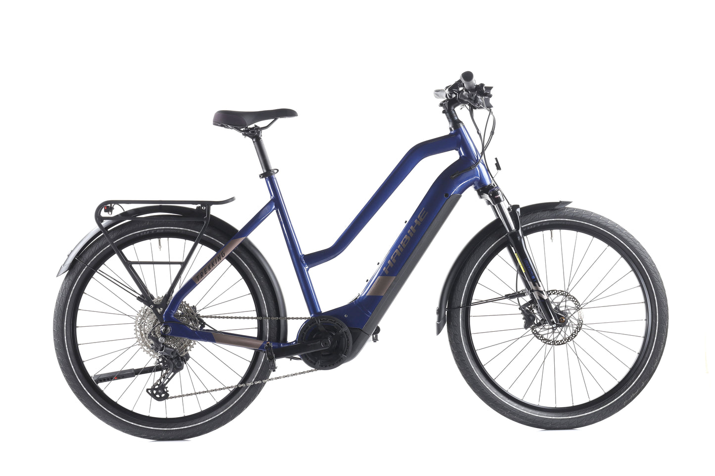 Haibike Trekking 7 - 2021 - cm (XL)