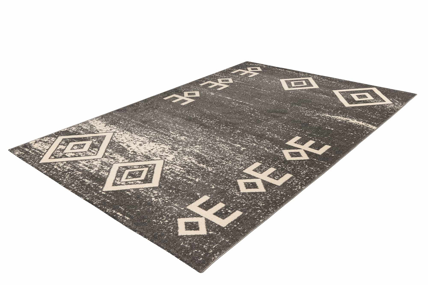 Naila 100 Grau 80cm x 150cm