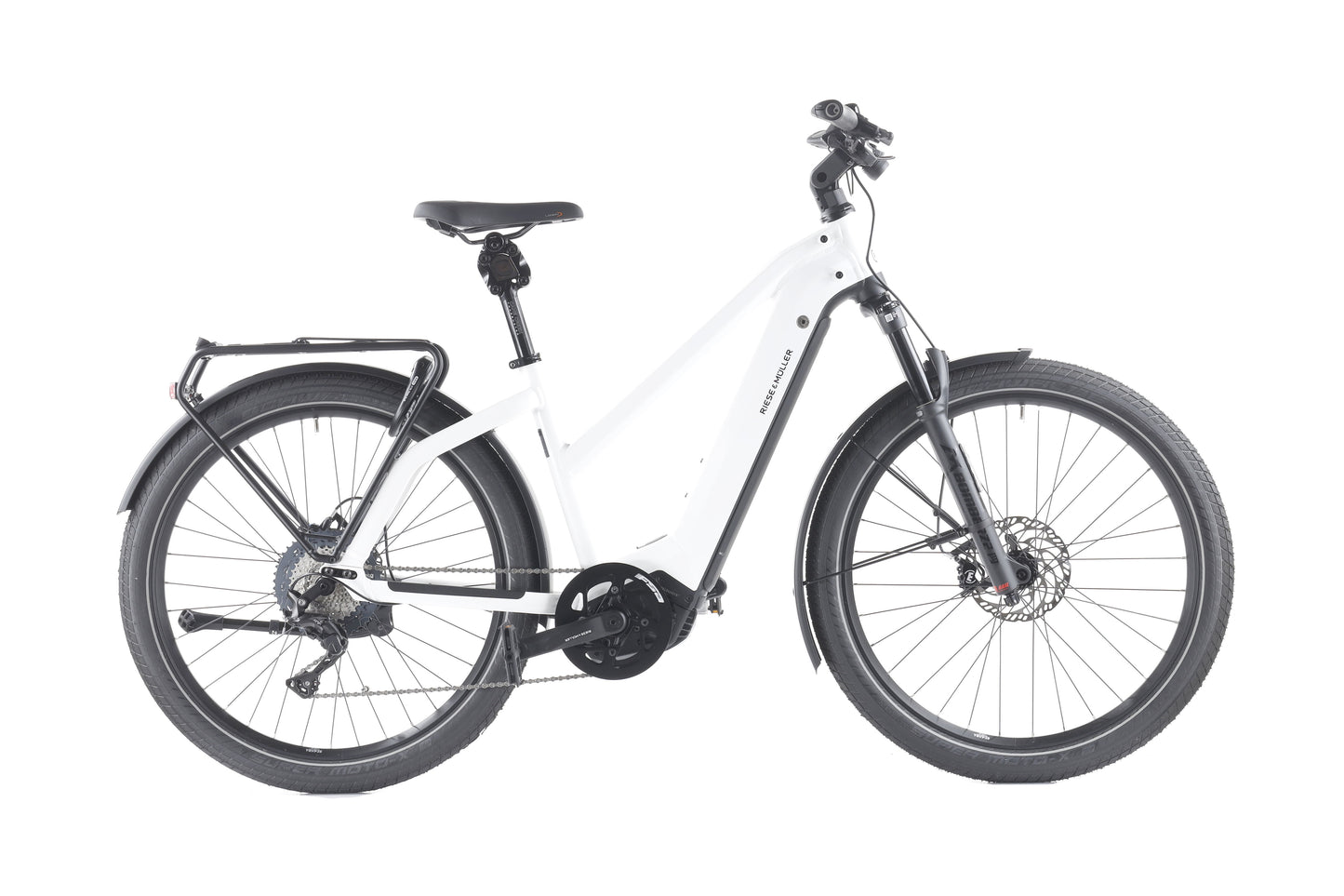 Riese & Müller Charger3 Mixte GT touring - 2022 - cm