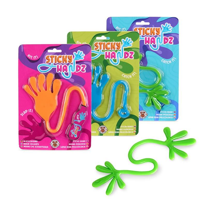 Sticky Klatschhand