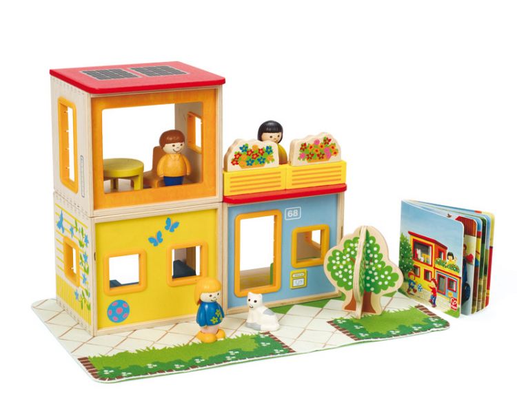 Hape Meine kleine Welt »Unser Haus«