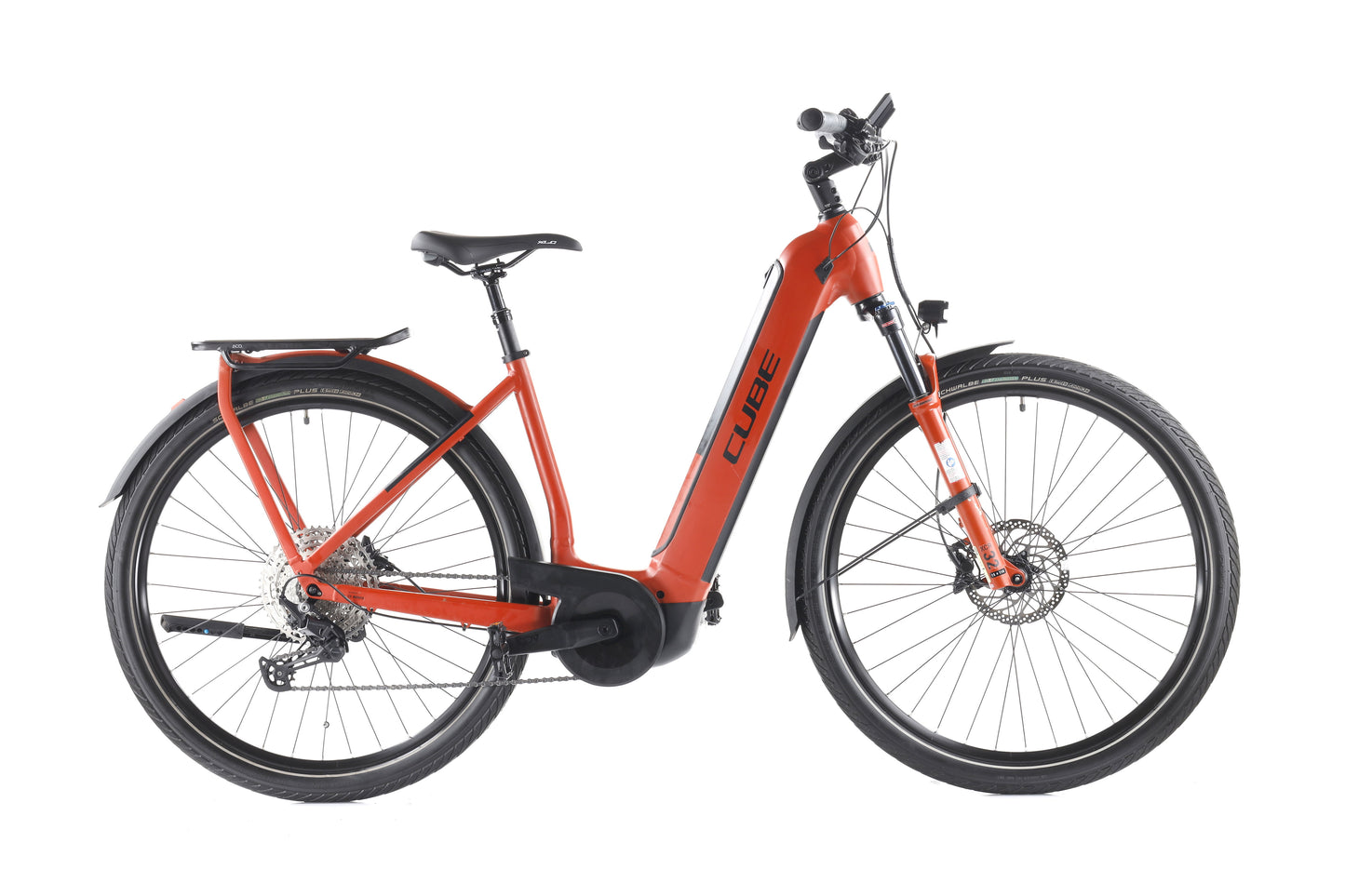 Cube Kathmandu Hybrid EXC 750 - 2023 - cm