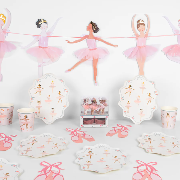 Ballett Partybox (8 Personen)