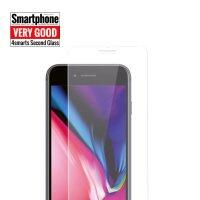 4smarts Second Glass für Apple iPhone SE3 / SE2 / 8 / 7
