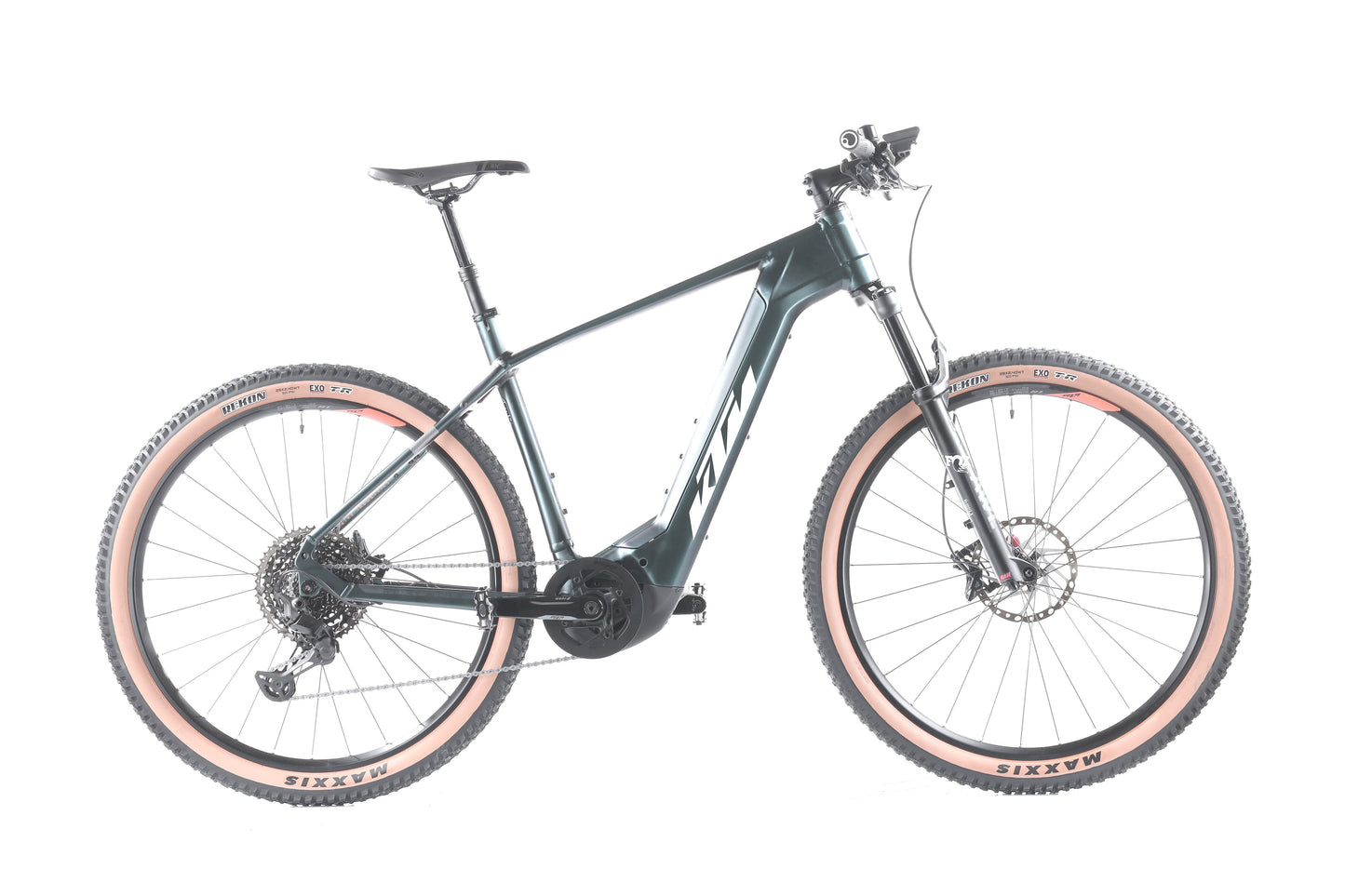 KTM Macina Team 791 - 2024 - cm (XL)