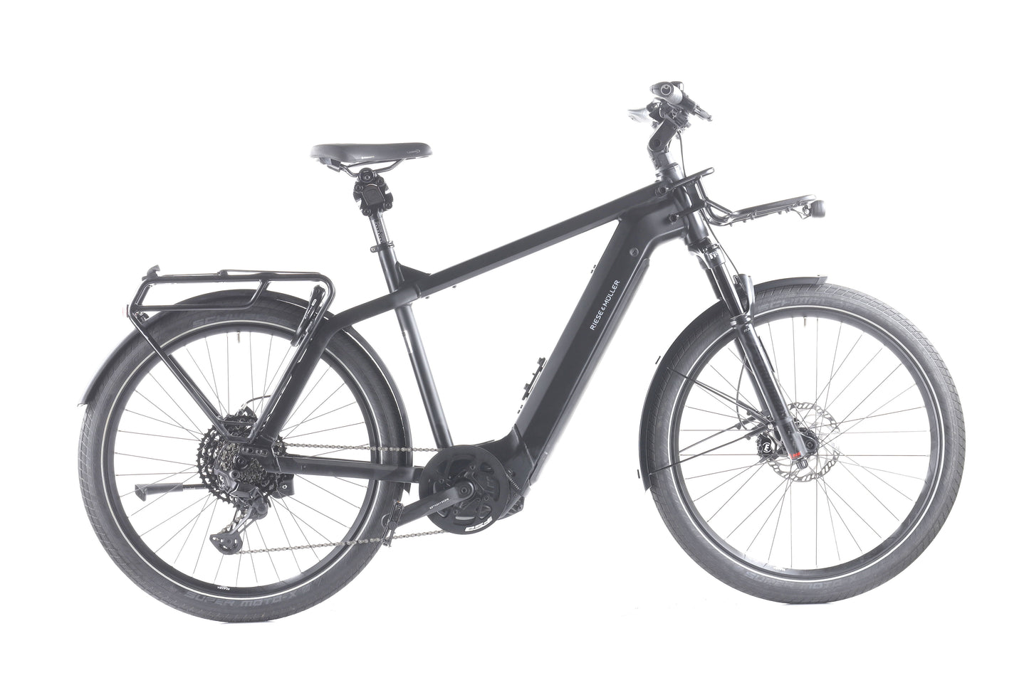 Riese & Müller Charger 4 GT Touring - 2025 - cm