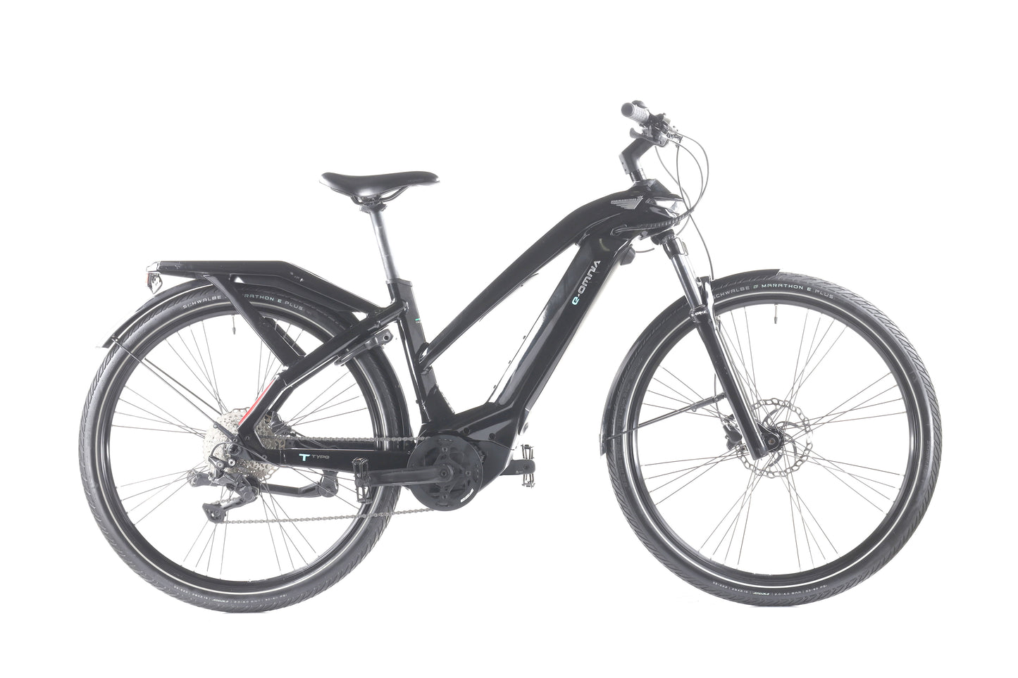 Bianchi E-Omnia T Type - 2022 - cm