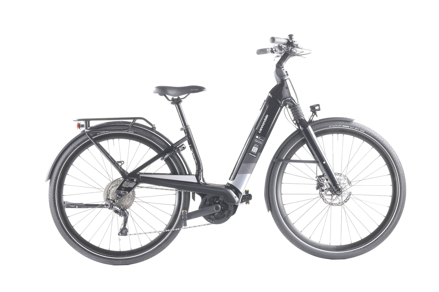 Cannondale Mavaro Neo 5+ - 2023 - cm (M)