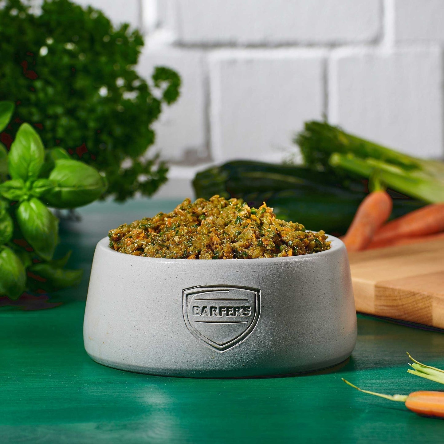 BARFER'S DAILY - Basis-Mix Gemüse