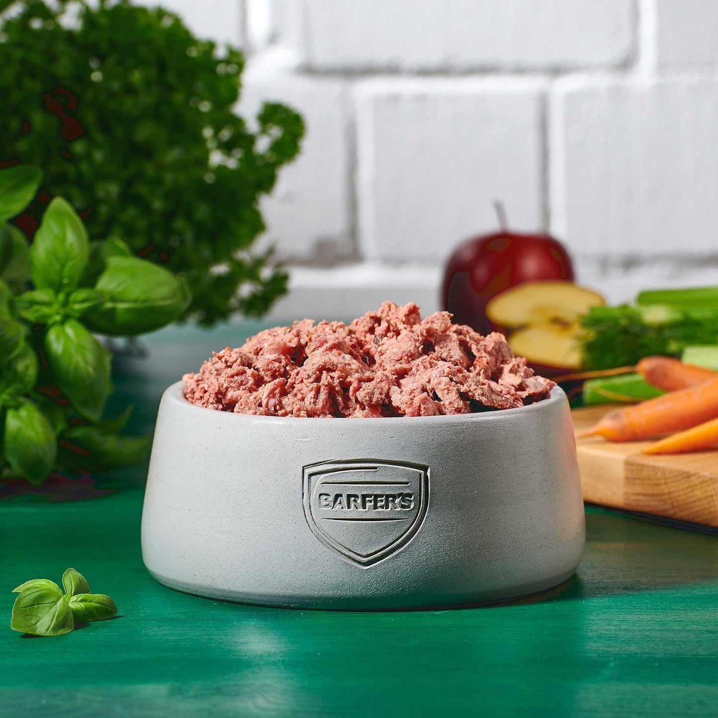 BARFER'S DAILY - Pur-Mix Lamm mit Gemüse