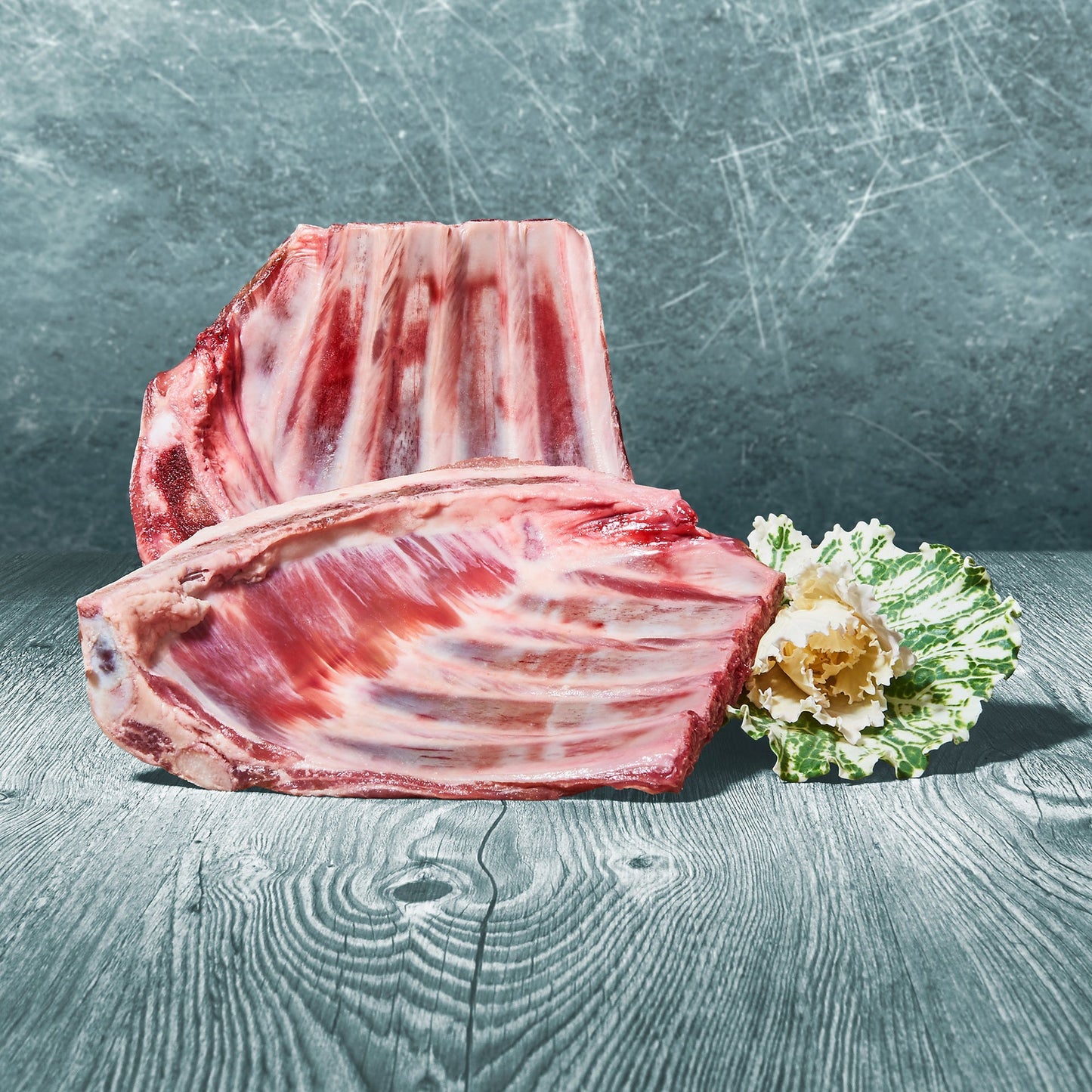 BARFER'S CHOICE - Ziegenrippe im Stück