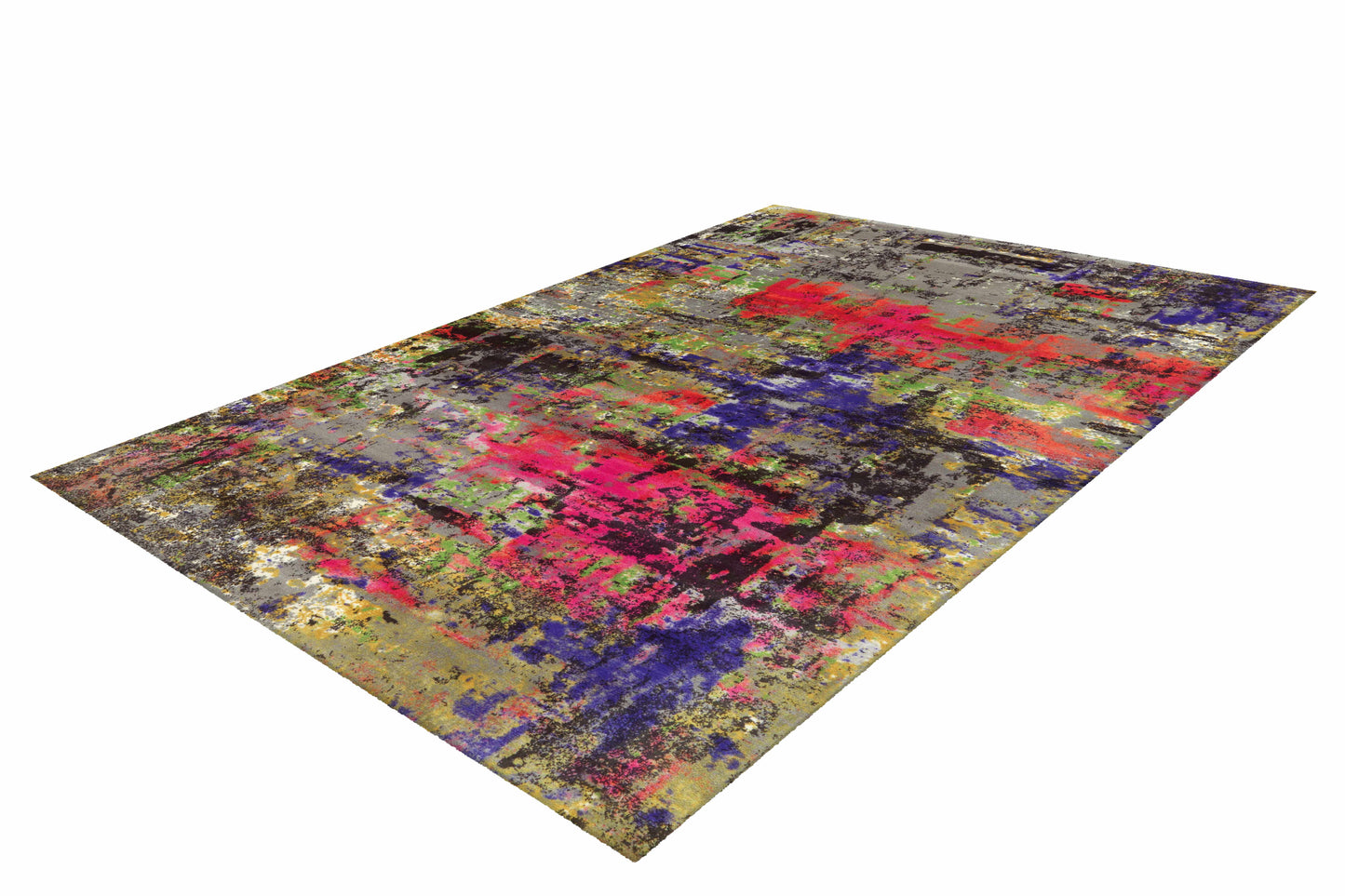 Vintage 5207 Multi 170cm x 241cm