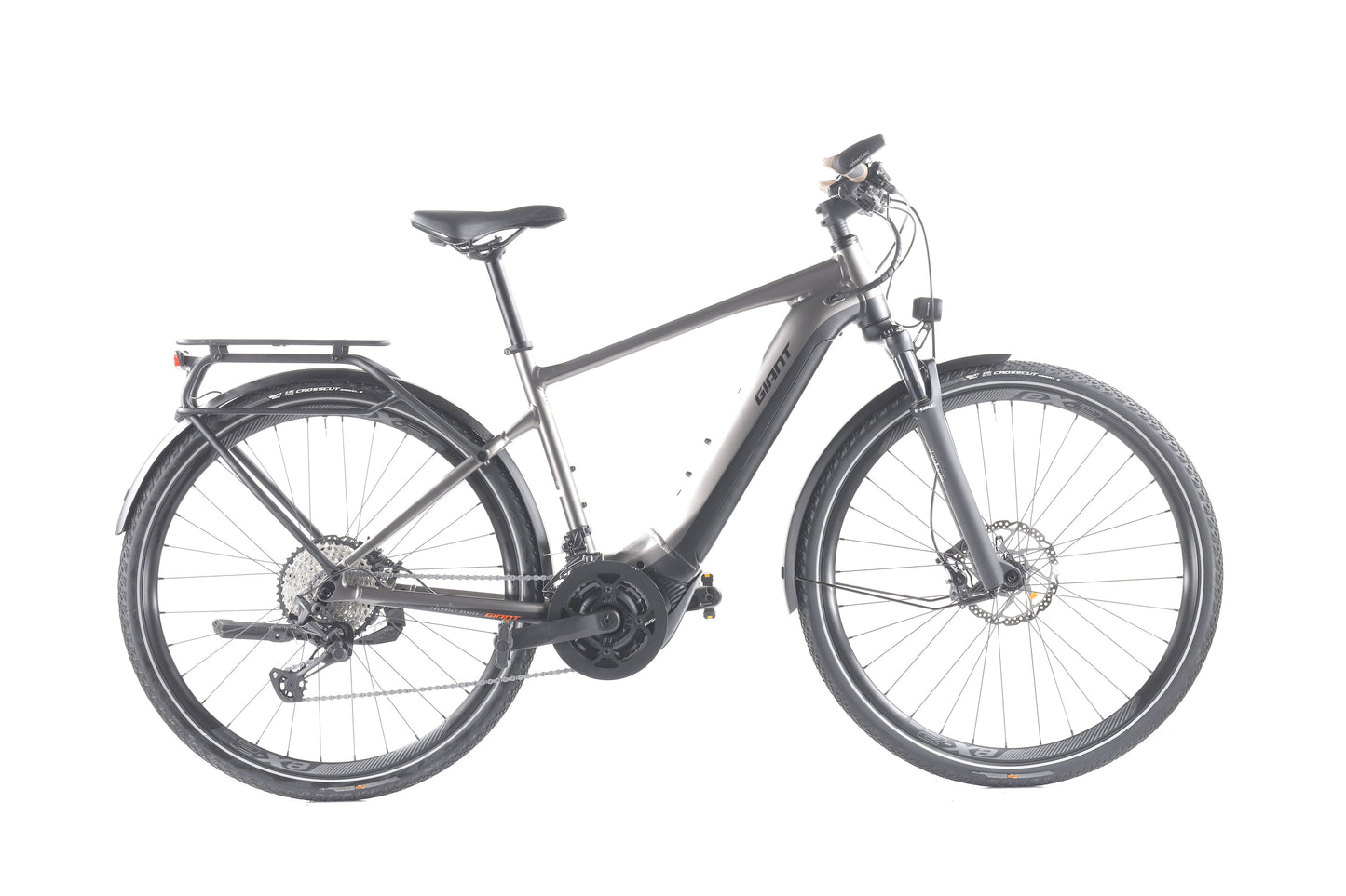 Giant Explore E+ Pro 0 GTS - 2021 - cm (M)