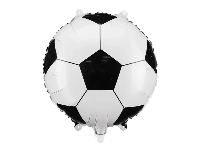 Folienballon Fussball