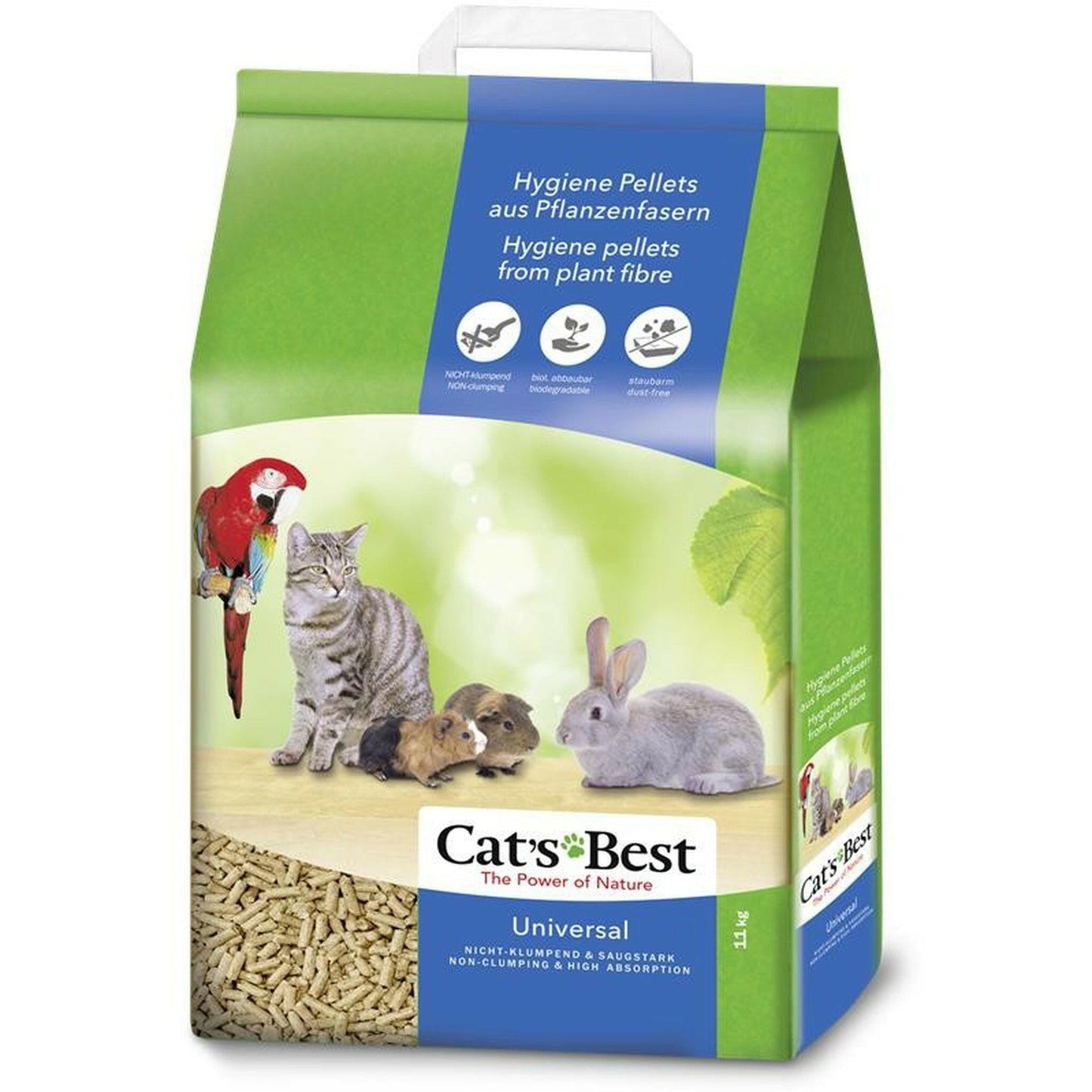Rettenmaier Cat´s Best Universal 20l