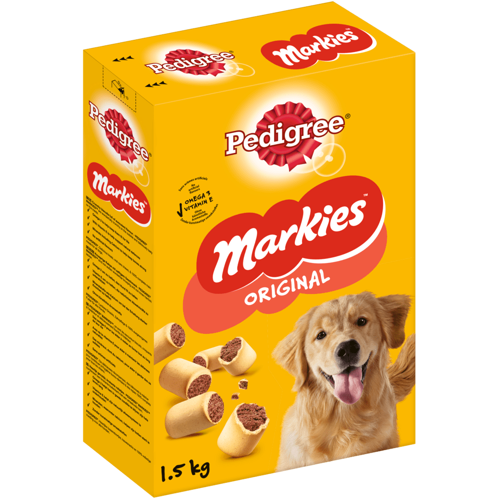 Pedigree Markies