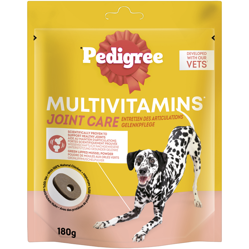 Pedigree - Snack Multivitamins 6x180g