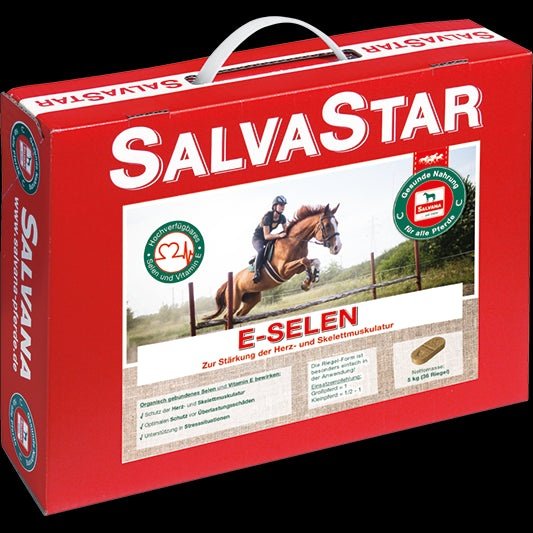 Salvana SalvaStar E/Selen
