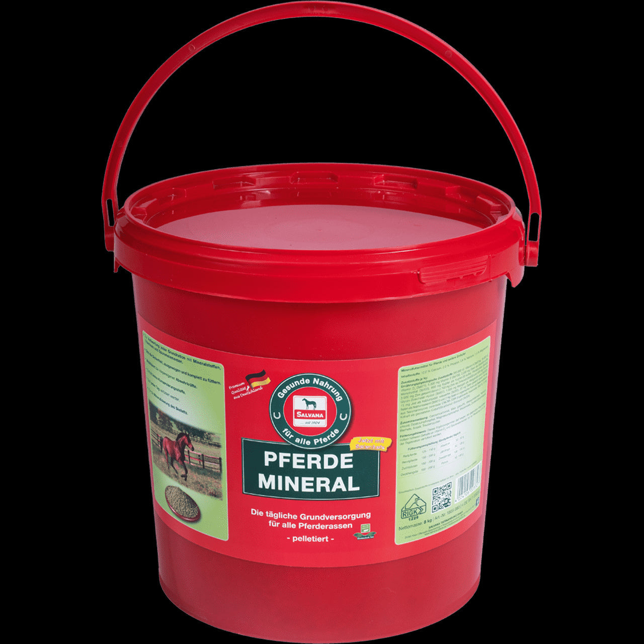 Salvana Pferdemineral