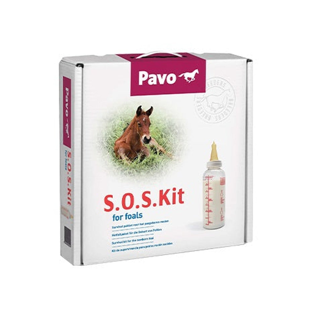 Pavo SOS Fohlenpaket