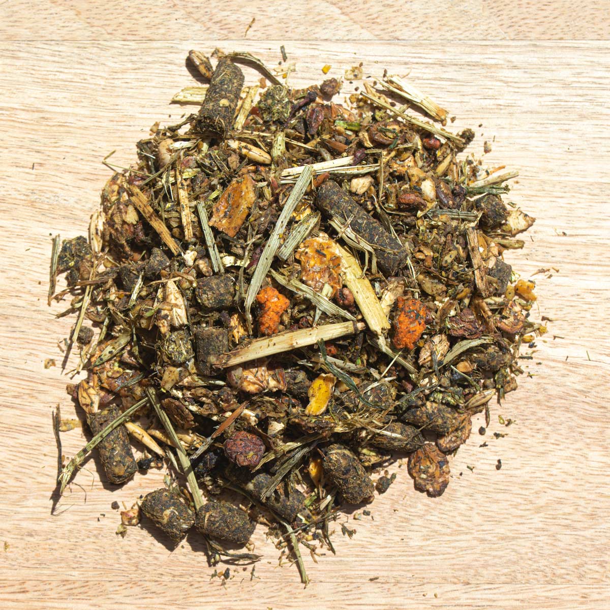 St. Hippolyt Struktur Energetikum