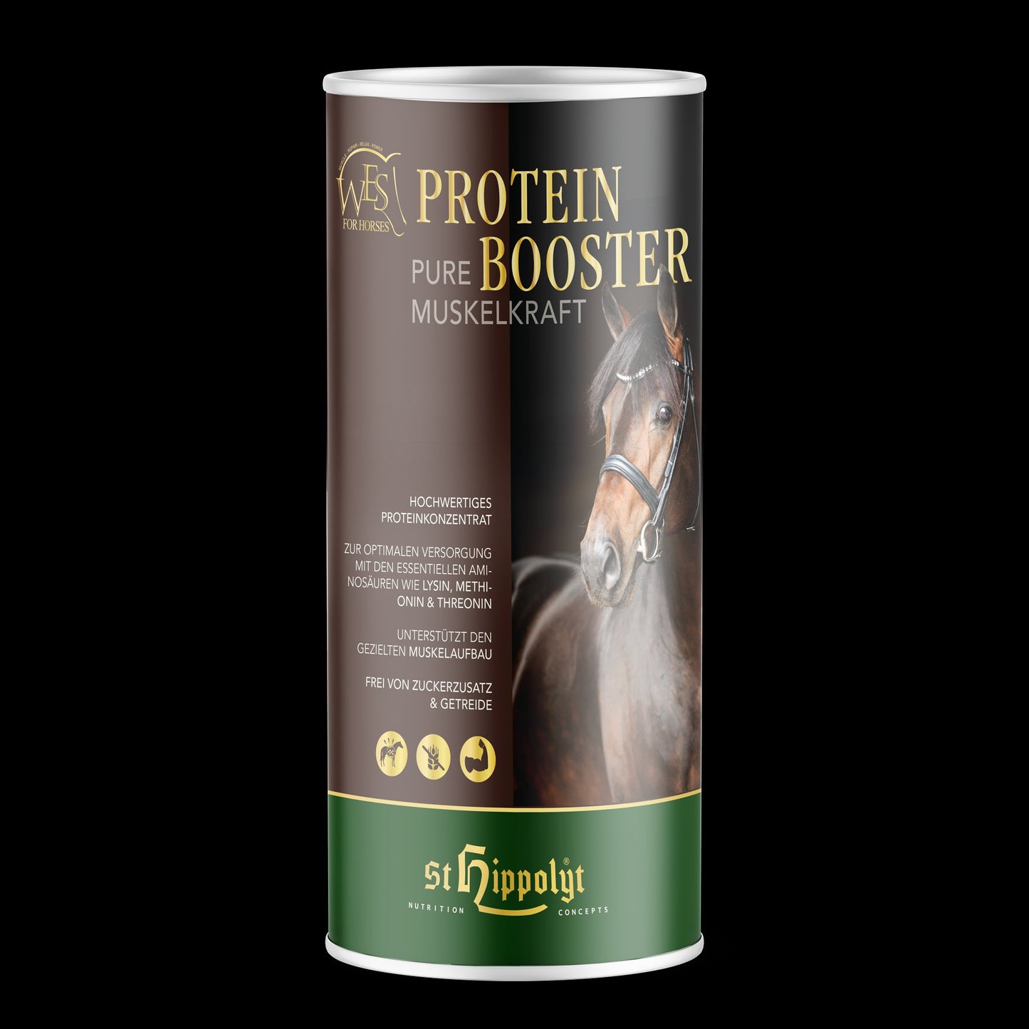 St. Hippolyt WES Protein Booster