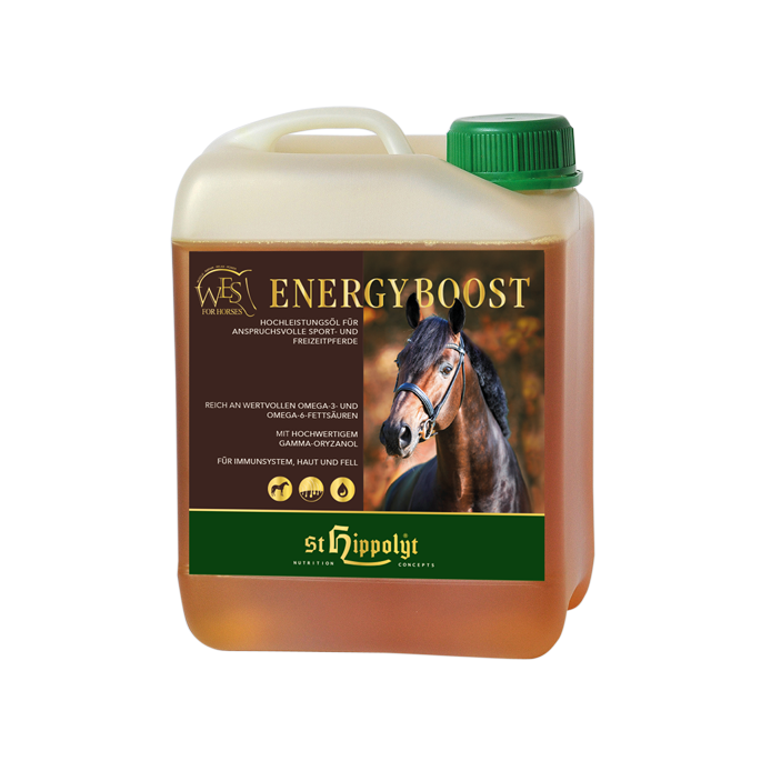 St. Hippolyt WES Energy Boost