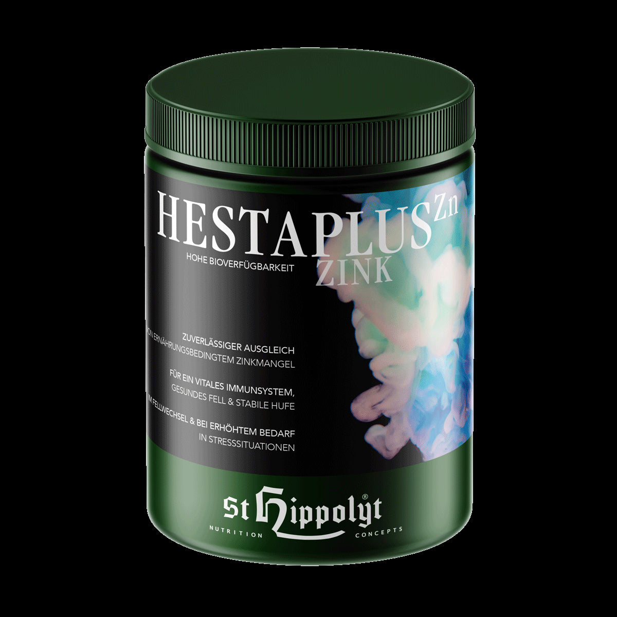 St. Hippolyt Hesta plus Zink