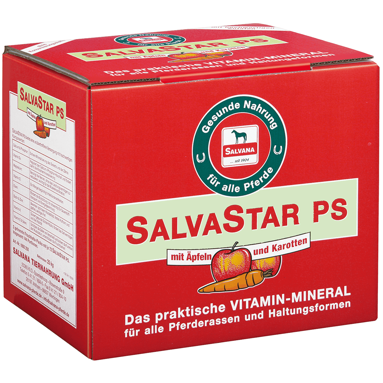 Salvana Salvastar PS-Brikett