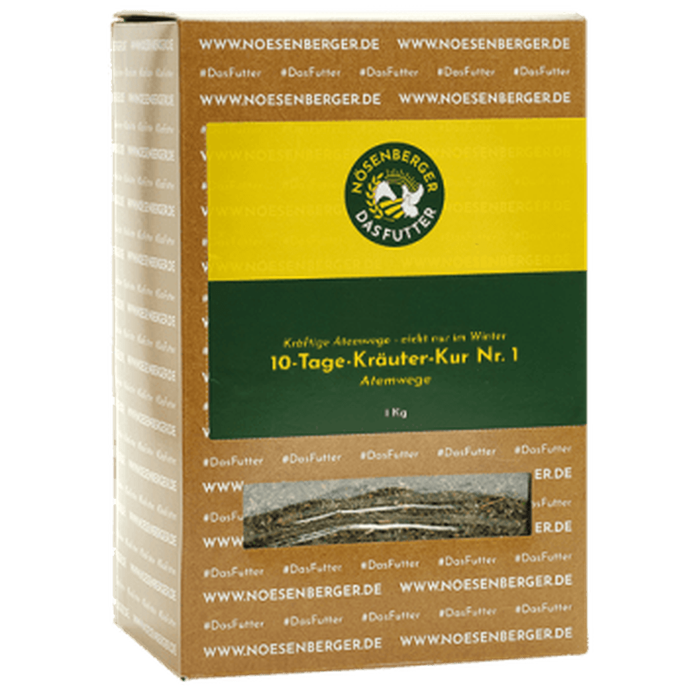 Nösenb. Kräuter Nr. 1 Atemwege