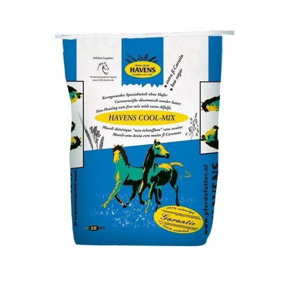 Havens Cool-Mix o. Hafer