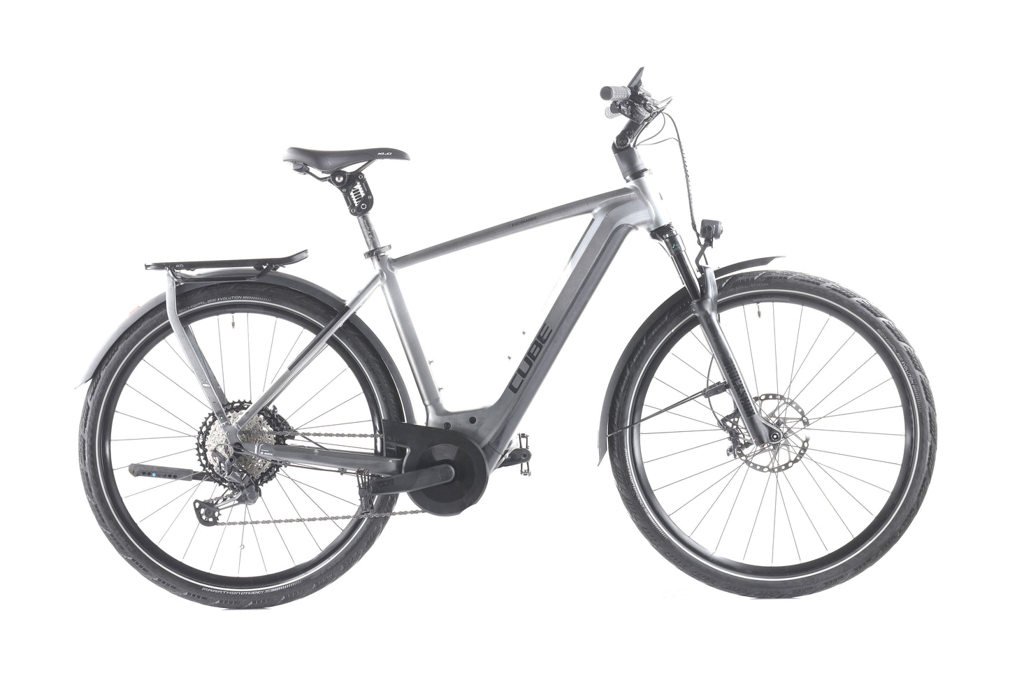 Cube Kathmandu Hybrid SL 750 - 2024 - cm