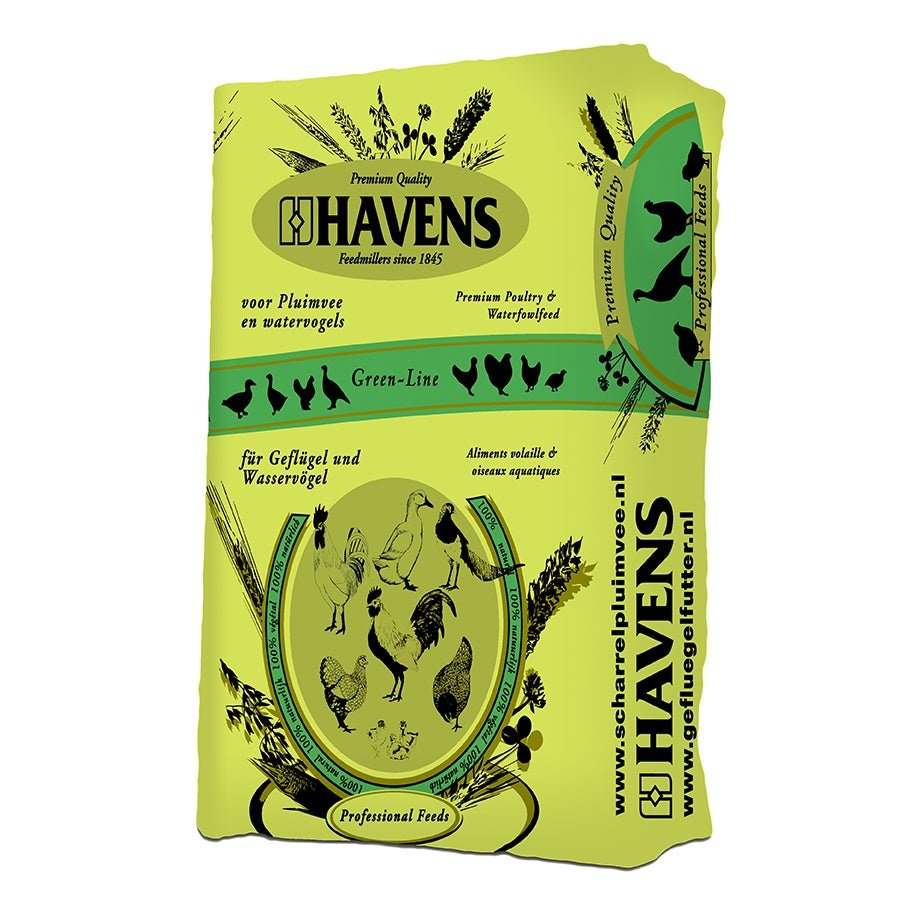 Havens Scharrel-Mehl NG