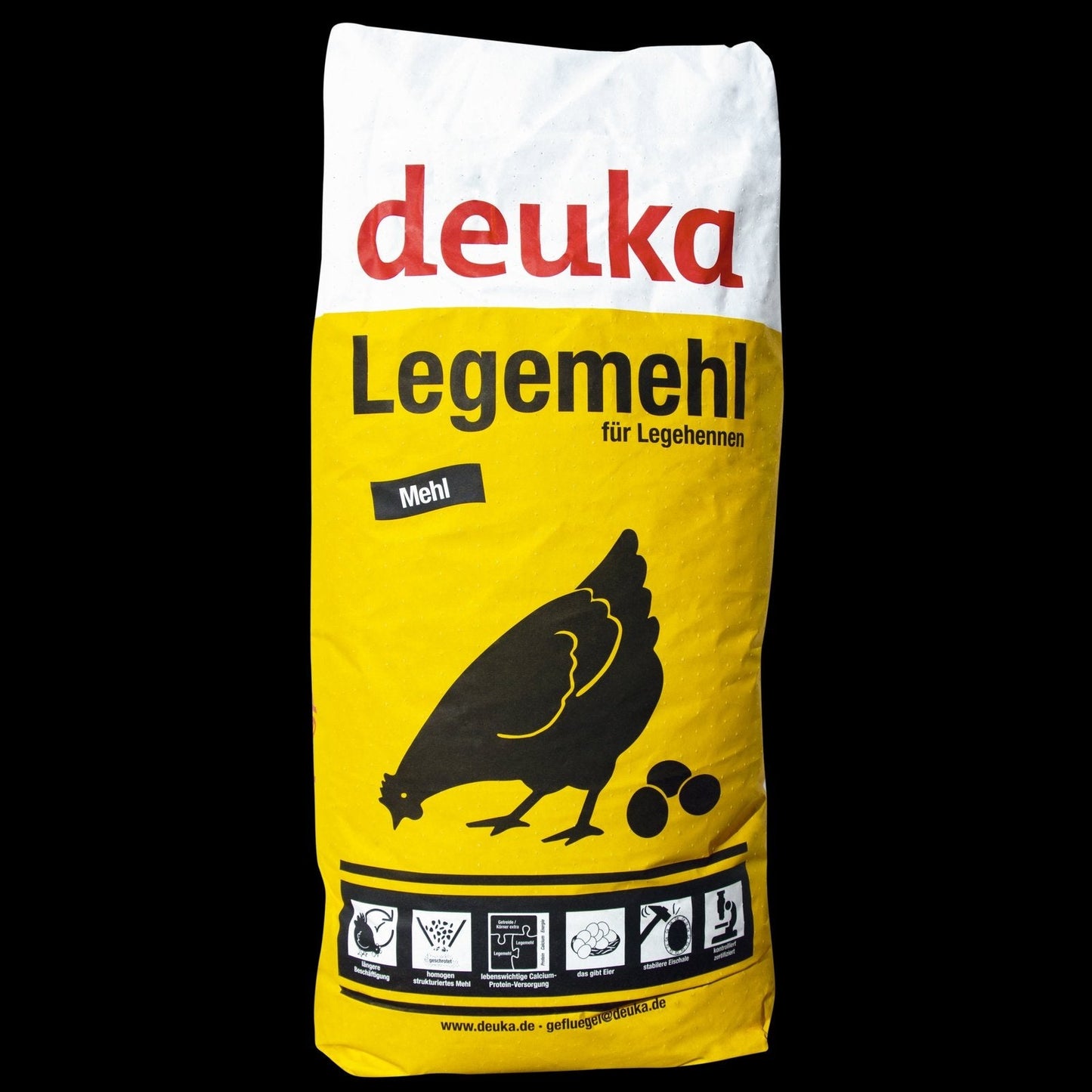 Deuka Legemehl