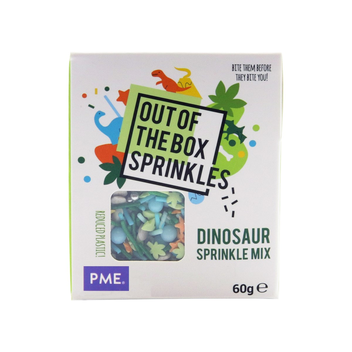 Sprinkle Mix Dinosaurier